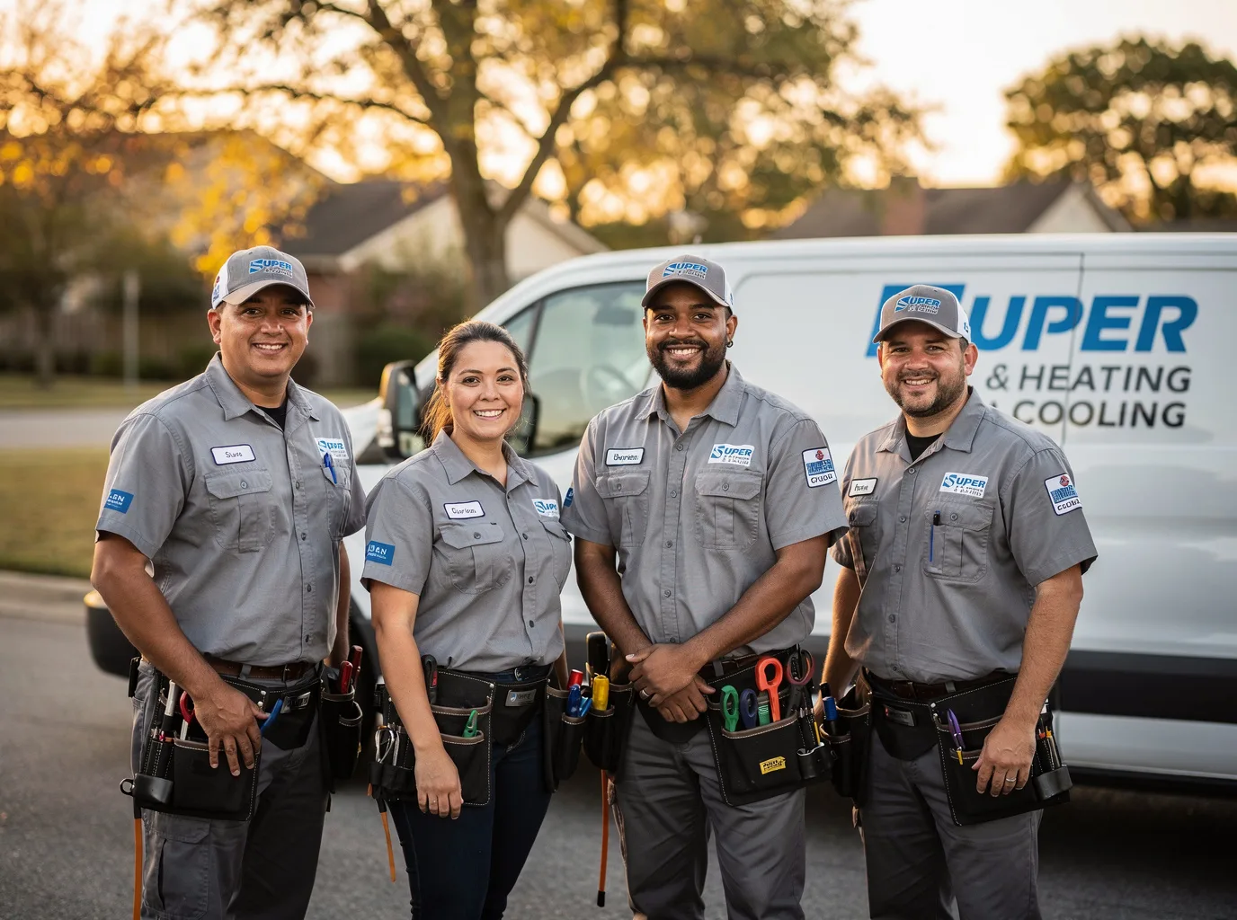 Hvac Repair company in Dimmitt, TX